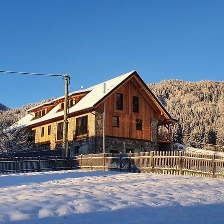 Nest Lodge Weissbriach Zewnętrze zdjęcie