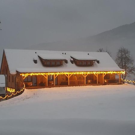 Nest Lodge Weissbriach Zewnętrze zdjęcie