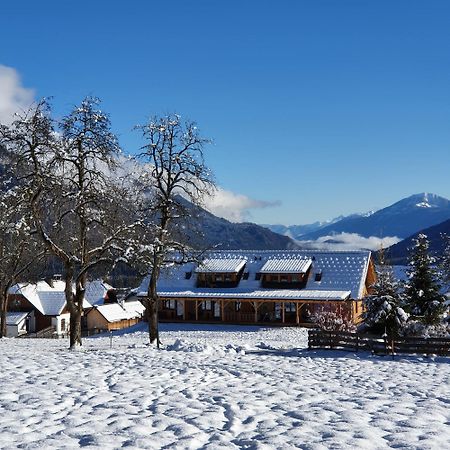 Nest Lodge Weissbriach Zewnętrze zdjęcie