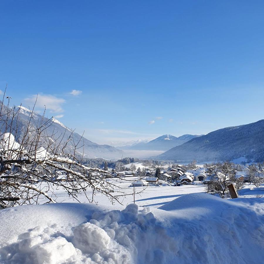 Nest Lodge Weissbriach Zewnętrze zdjęcie