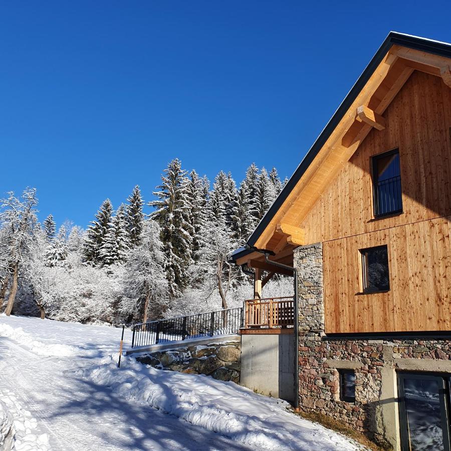 Nest Lodge Weissbriach Zewnętrze zdjęcie