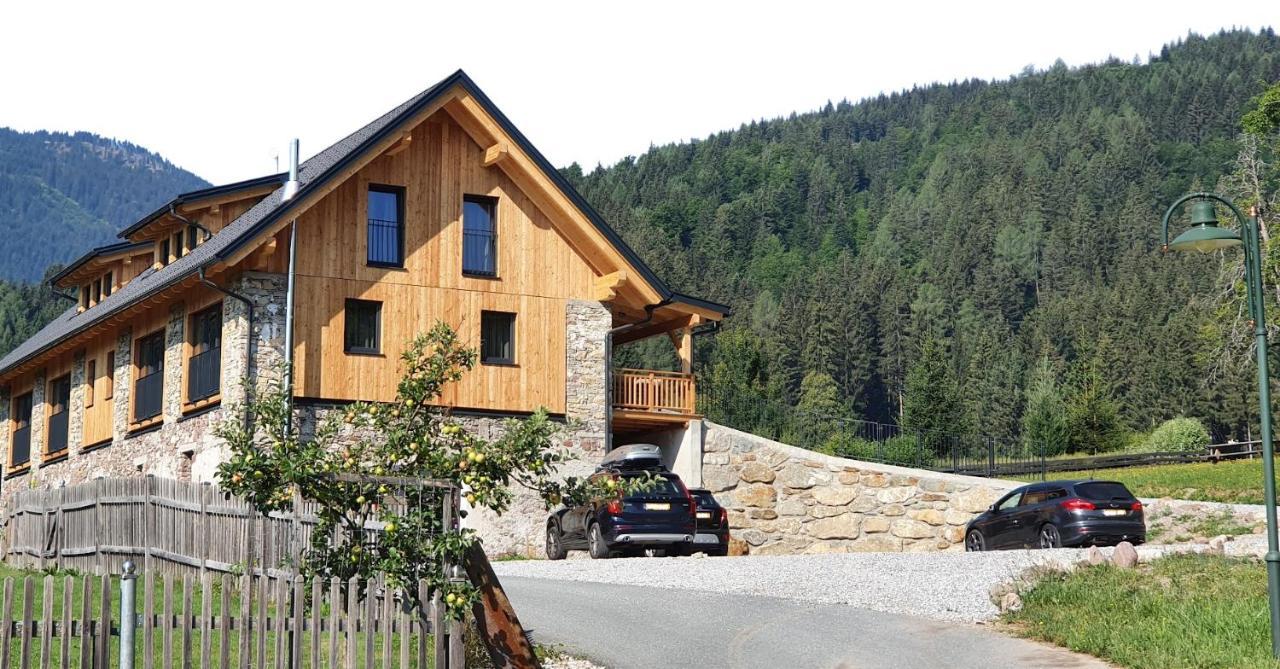 Nest Lodge Weissbriach Zewnętrze zdjęcie