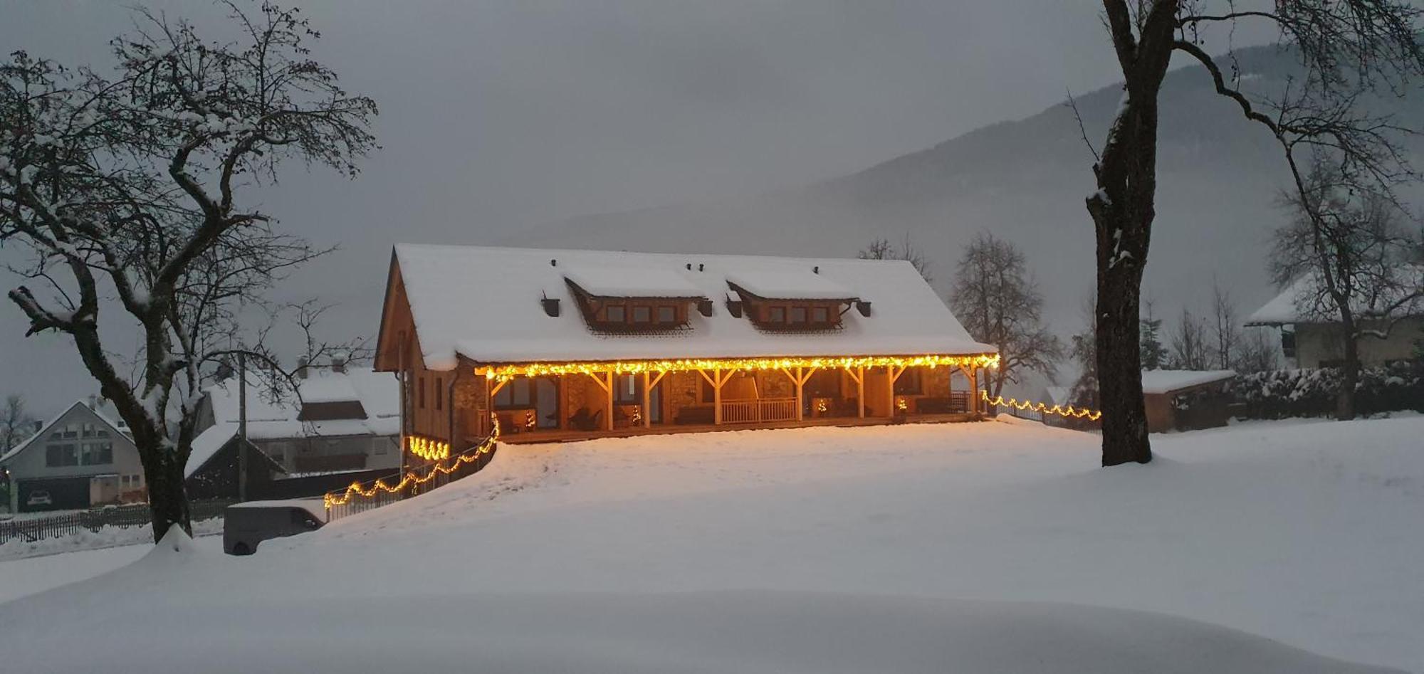 Nest Lodge Weissbriach Zewnętrze zdjęcie